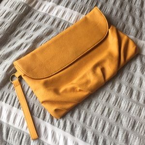 B.P. Nordstrom Clutch 💛